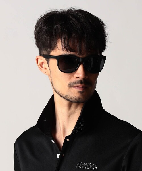 NICOLE CLUB FOR MEN(ニコルクラブフォーメン)の「<MARSQUEST>コラボ 偏光サングラス(サングラス・メンズ・その他3/その他4・FREE)」の2枚目の写真