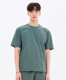 共用クールストレッチ半袖Tシャツ-FBRU5826D0H