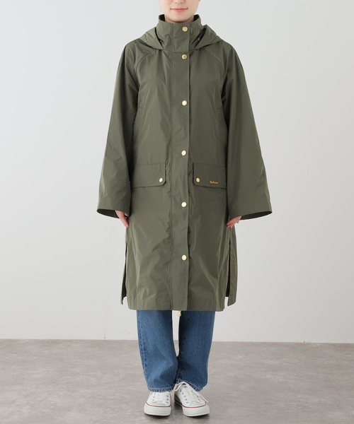 BARBOUR/バブアー rowton showerproof jacket（その他アウター