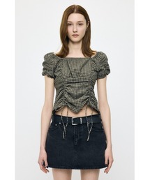セール】SHORT SLEEVE FIT シャツ（シャツ/ブラウス）｜MOUSSY