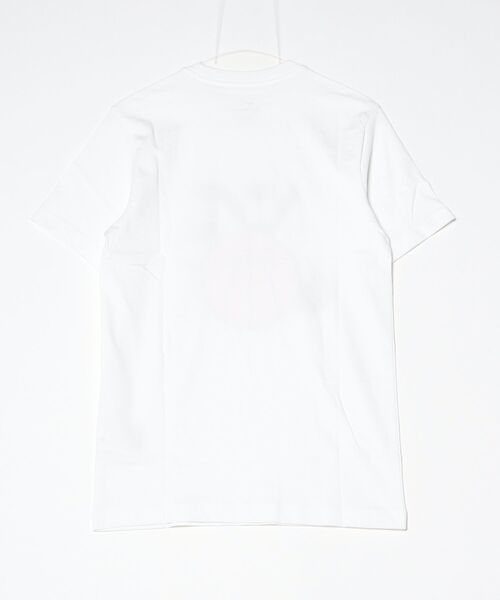 NIKE(ナイキ)の「ナイキ NIKE ナイキ BB-X S/S Tシャツ(Tシャツ/カットソー・メンズ・ホワイト・M/L/3XL/2XL/XL/S)」の2枚目の写真