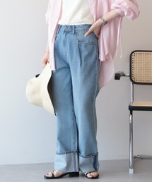 セール】MIDRISE BAGGY（デニムパンツ）｜MOUSSY（マウジー）の