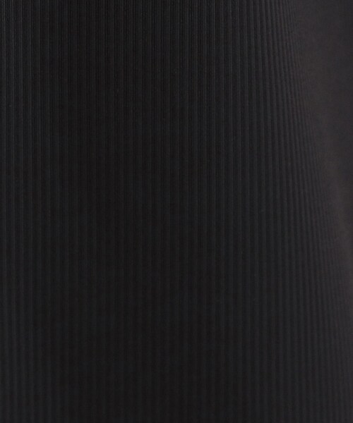 OPAQUE.CLIP（オペークドットクリップ）の「《UV／吸水速乾／接触冷感ラッシュガードシリーズ》スナップボタンクルーカーディガン【洗濯機OK】（カーディガン/ボレロ・レディース・ブラック/チャコールグレー・00）」の12枚目の写真