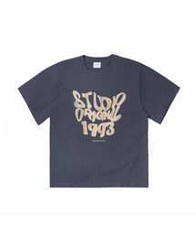 ウェーブスタジオオリジナルタイポTシャツ(7色)