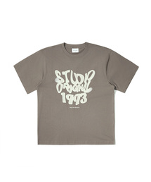 ウェーブスタジオオリジナルタイポTシャツ(7色)