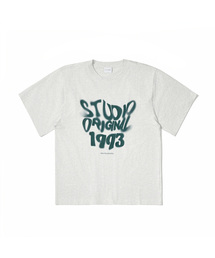 ウェーブスタジオオリジナルタイポTシャツ(7色)