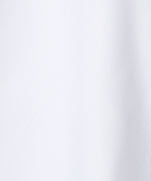 A DAY IN THE LIFE UNITED ARROWS(アデイインザライフユナイテッドアローズ)の「クールマックス クロス ボタンダウン ショートスリーブシャツ-イージーケア-<A DAY IN THE LIFE>(シャツ/ブラウス・メンズ・ホワイト/その他1/その他2/その他3・XL/S/L/M)」の14枚目の写真