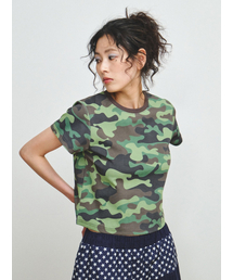 CAMO T-SHIRT