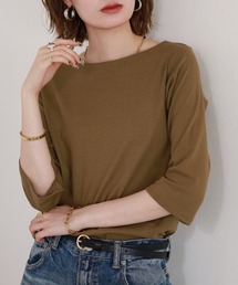 七分袖 プルオーバー」に該当するファッション通販 - ZOZOTOWN