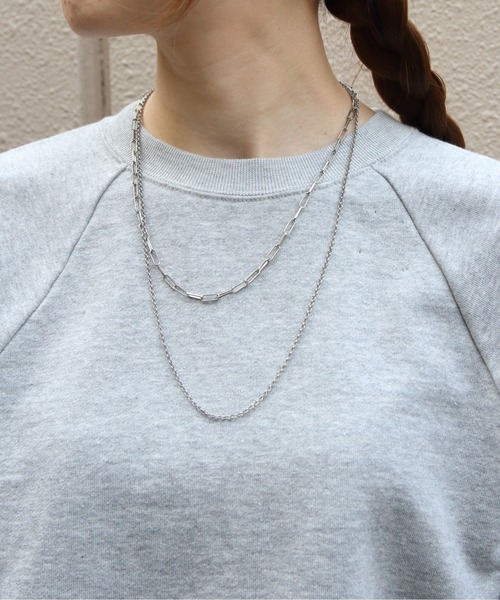 THE SHINZONE(ザ シンゾーン)の「THE SHINZONE/シンゾーン ユースフルスウェット USEFUL SWEAT 26AMSCU01(スウェット・レディース・グレー/ホワイト・FREE)」の14枚目の写真