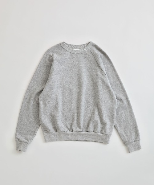 THE SHINZONE(ザ シンゾーン)の「THE SHINZONE/シンゾーン ユースフルスウェット USEFUL SWEAT 26AMSCU01(スウェット・レディース・グレー/ホワイト・FREE)」の22枚目の写真