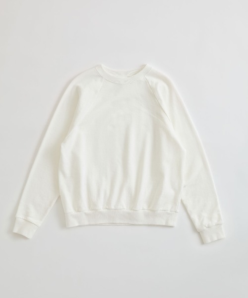 THE SHINZONE(ザ シンゾーン)の「THE SHINZONE/シンゾーン ユースフルスウェット USEFUL SWEAT 26AMSCU01(スウェット・レディース・グレー/ホワイト・FREE)」の13枚目の写真