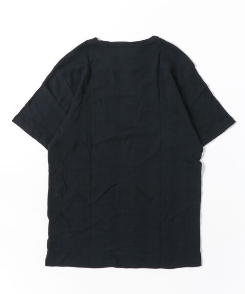MILLER（ミラー）の「"02"≪Robert P. Miller≫パックT 3枚セット パネルリブ Tシャツ（Tシャツ/カットソー・メンズ・その他2/ブラック/その他1/オフホワイト・XL/L/M）」の6枚目の写真