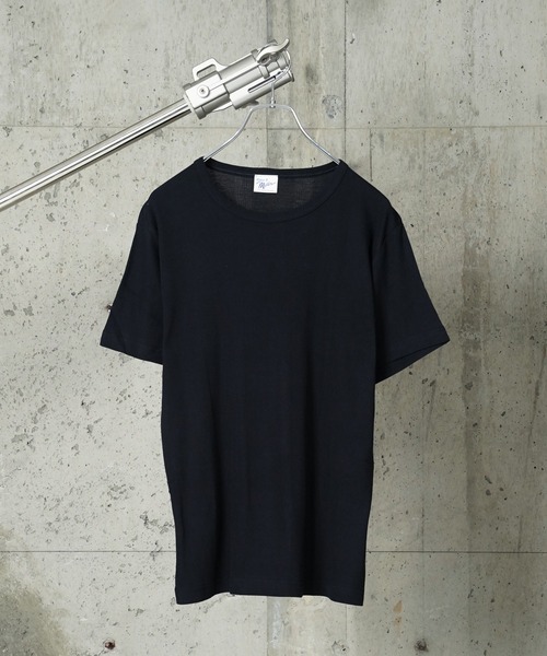 MILLER（ミラー）の「"02"≪Robert P. Miller≫パックT 3枚セット パネルリブ Tシャツ（Tシャツ/カットソー・メンズ・その他2/ブラック/その他1/オフホワイト・XL/L/M）」の10枚目の写真