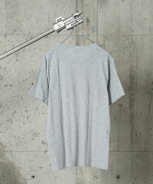MILLER（ミラー）の「"02"≪Robert P. Miller≫パックT 3枚セット パネルリブ Tシャツ（Tシャツ/カットソー・メンズ・その他2/ブラック/その他1/オフホワイト・XL/L/M）」の12枚目の写真