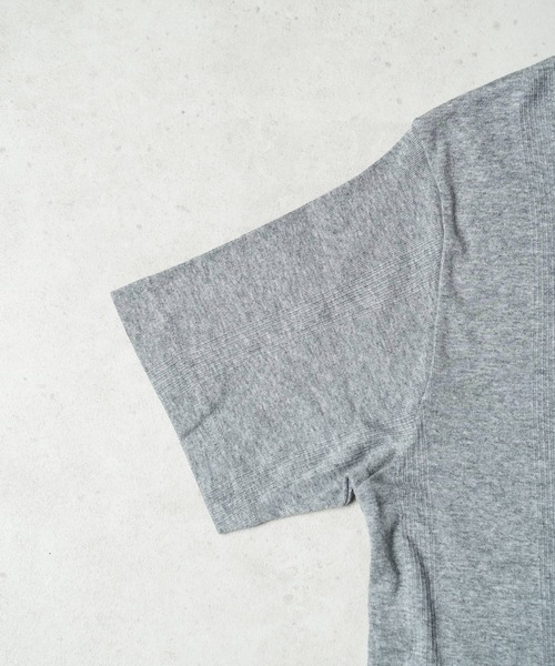 MILLER（ミラー）の「"02"≪Robert P. Miller≫パックT 3枚セット パネルリブ Tシャツ（Tシャツ/カットソー・メンズ・その他2/ブラック/その他1/オフホワイト・XL/L/M）」の18枚目の写真