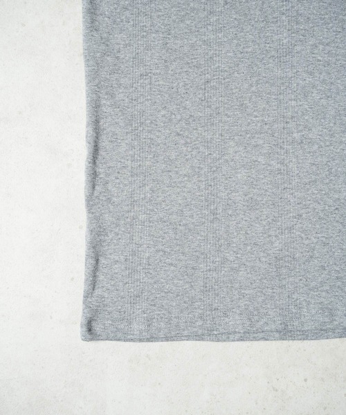 MILLER（ミラー）の「"02"≪Robert P. Miller≫パックT 3枚セット パネルリブ Tシャツ（Tシャツ/カットソー・メンズ・その他2/ブラック/その他1/オフホワイト・XL/L/M）」の16枚目の写真