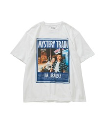 bonjour records | Jim Jarmusch/ジム・ジャームッシュ for bonjour records “Night On Earth” ,“Mystery Train” Official T-shirt(Tシャツ/カットソー)