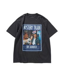 Jim Jarmusch/ジム・ジャームッシュ for bonjour records “Night On Earth” ,“Mystery Train” Official T-shirt