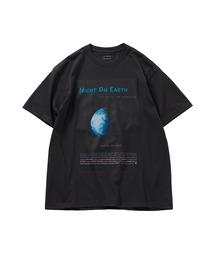 bonjour records | Jim Jarmusch/ジム・ジャームッシュ for bonjour records “Night On Earth” ,“Mystery Train” Official T-shirt(Tシャツ/カットソー)
