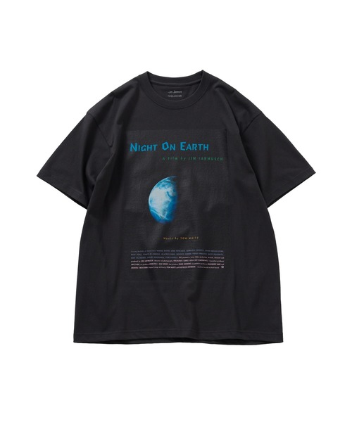 Jim Jarmusch/ジム・ジャームッシュ for bonjour records “Night On