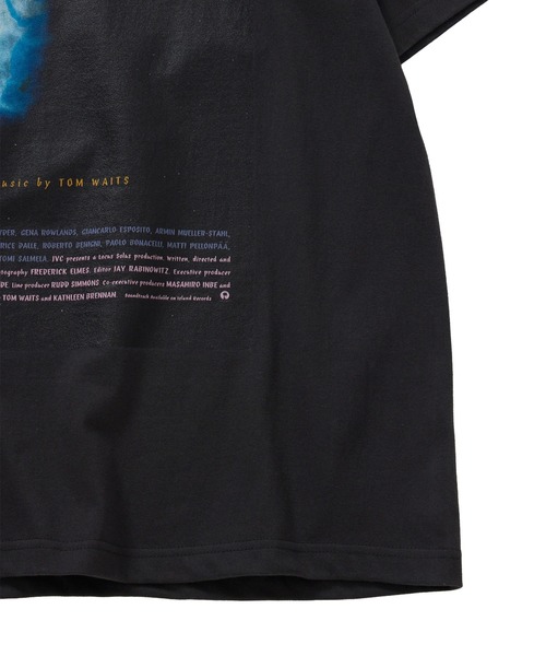 bonjour records(ボンジュールレコーズ)の「Jim Jarmusch/ジム・ジャームッシュ for bonjour records “Night On Earth” ,“Mystery Train” Official T-shirt(Tシャツ/カットソー・メンズ・ホワイト系その他/ブラック系その他/ホワイト/ブラック・M/L/XL)」の16枚目の写真