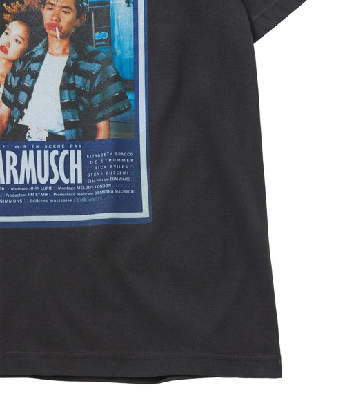 bonjour records(ボンジュールレコーズ)の「Jim Jarmusch/ジム・ジャームッシュ for bonjour records “Night On Earth” ,“Mystery Train” Official T-shirt(Tシャツ/カットソー・メンズ・ホワイト系その他/ブラック系その他/ホワイト/ブラック・M/L/XL)」の10枚目の写真