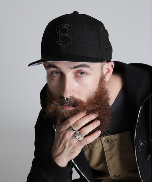 Schott 新品 デッドストック フライトキャップ ショット 定価13750 Schott×NEWERA/ショット×ニューエラ/9FIFTY SNAP BACK CAP TYPE 'SB