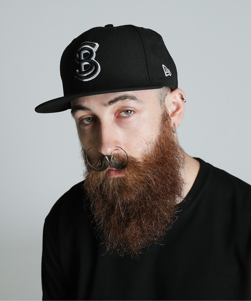 Schott×NEWERA/ショット×ニューエラ/9FIFTY SNAP BACK CAP TYPE 'SB