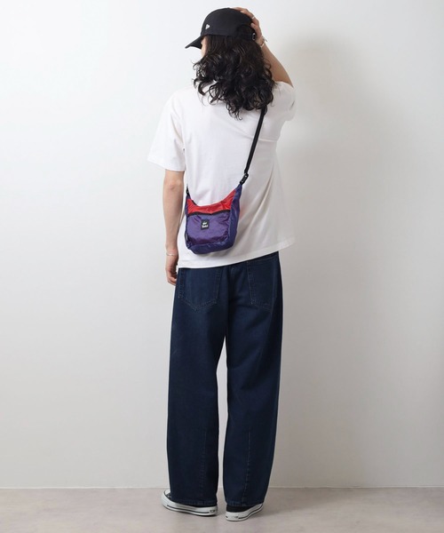 WILD THINGS(ワイルドシングス)の「2WAYショルダーバッグS(ショルダーバッグ・メンズ・ブルー系その他/パープル系その他・FREE)」の12枚目の写真