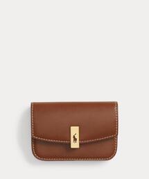 総額12万円位！ラルフローレン&イーストボーイ11号　破格の9点セットおまけ有り Polo ID レザー コンパクト ウォレット（財布）｜POLO RALPH LAUREN