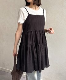 ティアードキャミチュニック