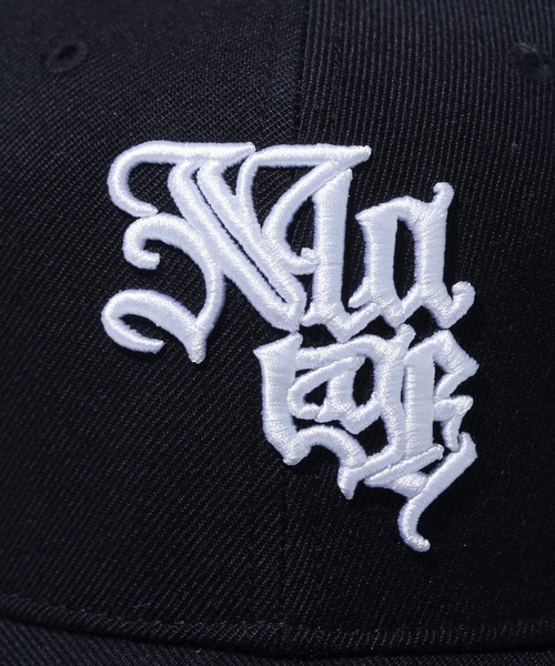 XLARGE（エクストララージ）の「CUSTOM SNAPBACK CAP（キャップ・メンズ・ホワイト/ブラック/カモフラージュ・ONE SIZE）」の9枚目の写真
