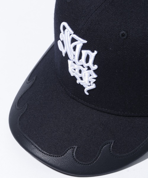 XLARGE（エクストララージ）の「CUSTOM SNAPBACK CAP（キャップ・メンズ・ホワイト/ブラック/カモフラージュ・ONE SIZE）」の10枚目の写真