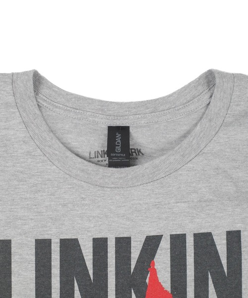 ROCK-OFF（ロックオフ）の「【ROCK-OFF】【3】LINKINPARK SOLDIER ICONS T-SHIRTS（Tシャツ/カットソー・メンズ・グレー・MEDIUM/X-LARGE）」の6枚目の写真