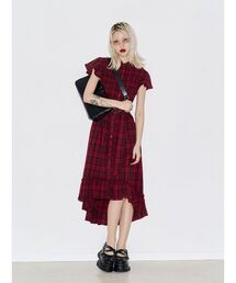jouetie | シャーリングシャツワンピース(ワンピース)
