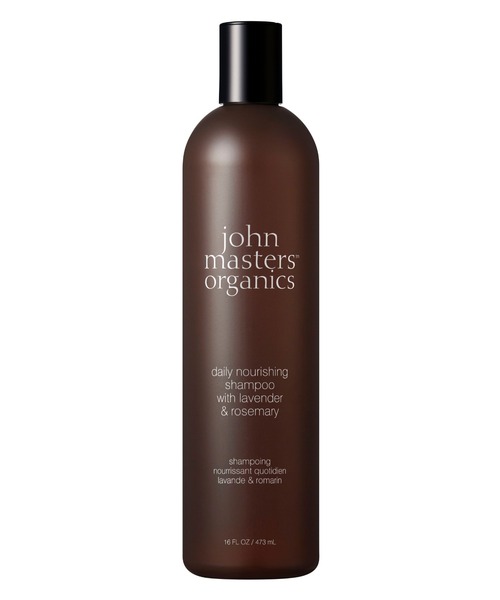 john masters organics(ジョンマスターオーガニック)の「L&Rシャンプー R(ラベンダー&ローズマリー)473mL(シャンプー・レディース・ブラウン・FREE)」の1枚目の写真