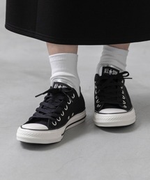 CONVERSE コンバース ALL STAR PM OX オールスター シルバーパッチ スニーカー