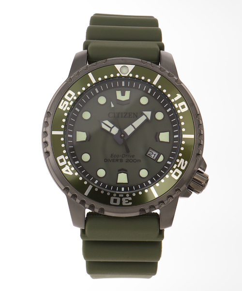 CITIZEN(シチズン)の「CITIZEN PROMASTER MARINE BN0157-11X(アナログ腕時計・レディース・シルバー・FREE)」の4枚目の写真