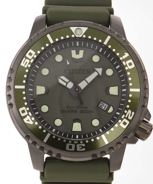 CITIZEN(シチズン)の「CITIZEN PROMASTER MARINE BN0157-11X(アナログ腕時計・レディース・シルバー・FREE)」の5枚目の写真