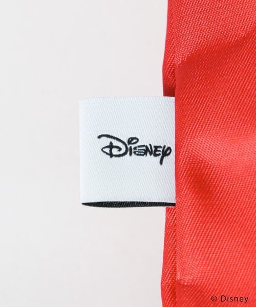 Disney(ディズニー)の「別注/Disney/2WAYナップサック(バックパック/リュック・レディース・ホワイト/レッド・-)」の16枚目の写真