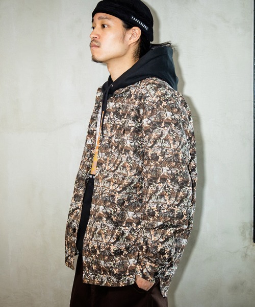 430(フォーサーティ)の「ms6601-L-S RTC UTILITY SHIRT ミリタリーシャツ(26-145)(シャツ/ブラウス・メンズ・カモフラージュ/リアルツリーカモ・1/2/3/0)」の20枚目の写真