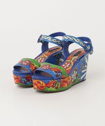 DOLCE&GABBANA（ドルチェアンドガッバーナ）の「ヒールサンダル（サンダル）」