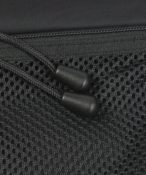 FREDRIK PACKERS(フレドリックパッカーズ)の「【FREDRIK PACKERS/フレドリックパッカーズ】POMELO KNAPSACK / ポメロ ナップサック(ショルダーバッグ・レディース・ブラック・FREE)」の7枚目の写真