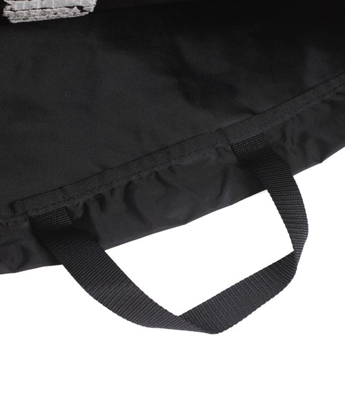 FREDRIK PACKERS(フレドリックパッカーズ)の「【FREDRIK PACKERS/フレドリックパッカーズ】POMELO KNAPSACK / ポメロ ナップサック(ショルダーバッグ・レディース・ブラック・FREE)」の9枚目の写真