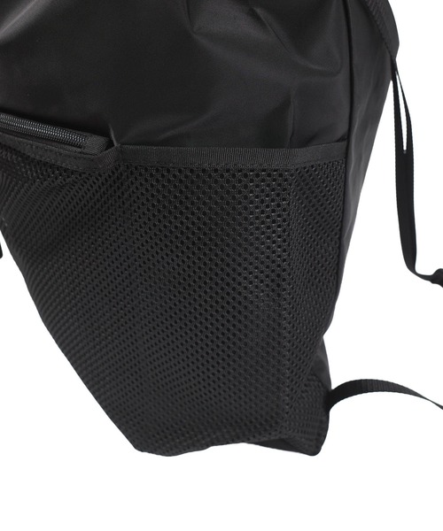 FREDRIK PACKERS(フレドリックパッカーズ)の「【FREDRIK PACKERS/フレドリックパッカーズ】POMELO KNAPSACK / ポメロ ナップサック(ショルダーバッグ・レディース・ブラック・FREE)」の10枚目の写真