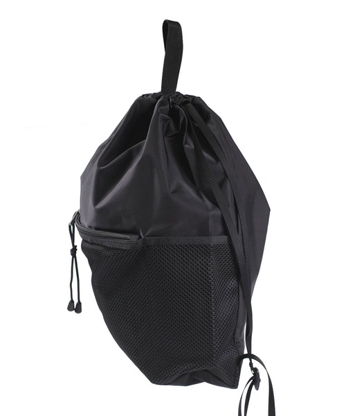 FREDRIK PACKERS(フレドリックパッカーズ)の「【FREDRIK PACKERS/フレドリックパッカーズ】POMELO KNAPSACK / ポメロ ナップサック(ショルダーバッグ・レディース・ブラック・FREE)」の11枚目の写真