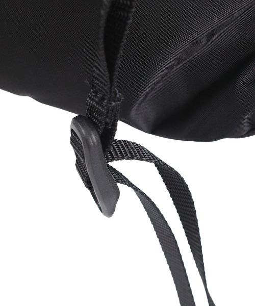 FREDRIK PACKERS(フレドリックパッカーズ)の「【FREDRIK PACKERS/フレドリックパッカーズ】POMELO KNAPSACK / ポメロ ナップサック(ショルダーバッグ・レディース・ブラック・FREE)」の13枚目の写真