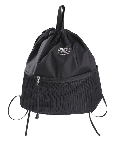 FREDRIK PACKERS(フレドリックパッカーズ)の「【FREDRIK PACKERS/フレドリックパッカーズ】POMELO KNAPSACK / ポメロ ナップサック(ショルダーバッグ・レディース・ブラック・FREE)」の15枚目の写真