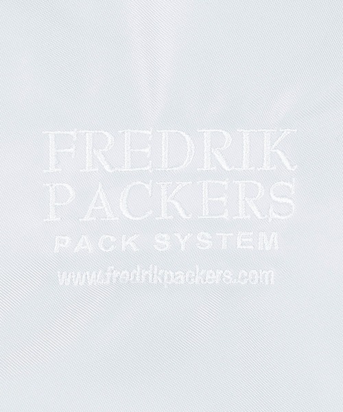 FREDRIK PACKERS(フレドリックパッカーズ)の「【FREDRIK PACKERS/フレドリックパッカーズ】POMELO KNAPSACK / ポメロ ナップサック(ショルダーバッグ・レディース・ブラック・FREE)」の19枚目の写真